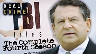 The FBI Files S4 Marathon Part 2 Watch the Greatest CrimeSolving Moments of All Time  Real Crime [upl. by Tosch]