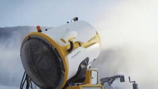 The Art of Snowmaking [upl. by Kemppe]