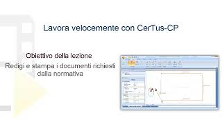 Tutorial CerTusCP – Lavora velocemente con CerTusCP – ACCA software [upl. by Akinod]