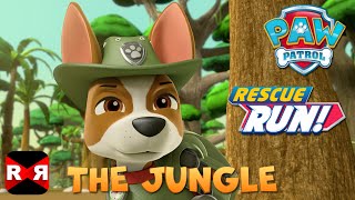 PAW Patrol Rescue World  Big Update  Tracker has arrived [upl. by Xenophon]