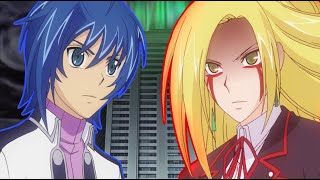 Aichi VS Kourin Round 5 AMV [upl. by Yuma955]