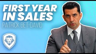 The Untold Truth About Your First Year In Sales  10 Things You Need To Know [upl. by Dnesnwot]