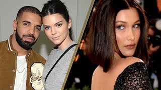 Kendall Jenner REVENGE DATING Drake to Get Back at Bella Hadid [upl. by Risser385]