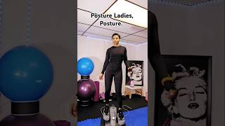 Fix My Posture On A Mini Elliptical Stepper [upl. by Lsiel317]