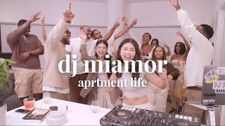 dj miamor  aprtment life rampb alternative rampb amp old school rampb [upl. by Eiwoh486]