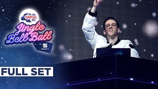 Sigala  Full Set Live at Capitals Jingle Bell Ball 2019  Capital [upl. by Anitsrhc]