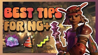 Grounded 14 New Game Plus Tips amp Tricks [upl. by Wallraff664]