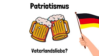 Patriotismus  einfach erklärt [upl. by Nilac483]