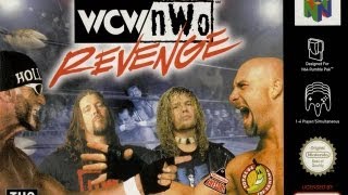 WCW Revenge Finishers front [upl. by Allesiram]