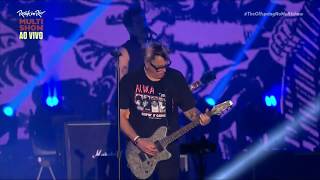 Pretty fly  Rock in Rio 2017  The Offspring [upl. by Kass654]