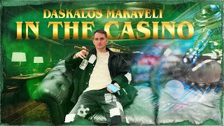 Ένα μεσημέρι με τον Λιούλη της playtech  Daskalos Makaveli in the Casino S08Ε26 [upl. by Adiell]