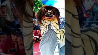 Sari Manunggal Budoyo barongankendal singobarong [upl. by Hardden]