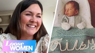 Lacey Turners Miracle Baby Boy Melts The Loose Womens Hearts  Loose Women [upl. by Shel]