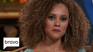 RHOP Karen Huger Sent Ashley Darby A Cease And Desist Order Season 3 Episode 20  Bravo [upl. by Theodore]