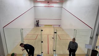 Live streaming of London Open Squash [upl. by Aysa]