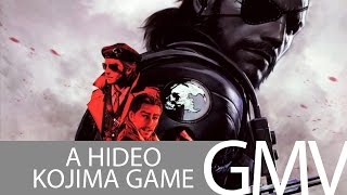 Metal Gear Solid V 「 GMV 」 A Hideo Kojima Game [upl. by Latoya]