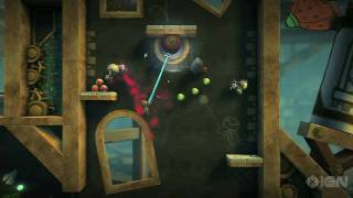 LittleBigPlanet 2  Full Game Walkthrough  PS3 HD  No Commentary [upl. by Antrim1]