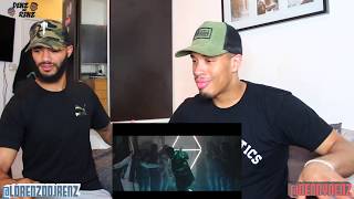 Loski  Hazards 20 Official Video  REACTION [upl. by Alcus]