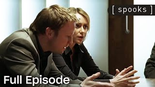 A Prayer for my Daughter  S03 E04  Full Episode  Spooks [upl. by Haase]