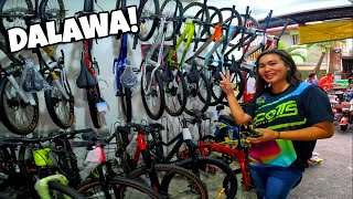 SALE NA BUY 1 TAKE 2 PA ROAD BIKE AT MTB NA MURA AT MALAKAS ANG DATING [upl. by Isnan]