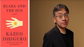 Kazuo Ishiguro shares his latest book “Klara and the Sun” [upl. by Lallage]