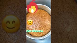 I Tried The Easiest Vanilla Sponge Cake RecipePaldroncakes cake [upl. by Enial]