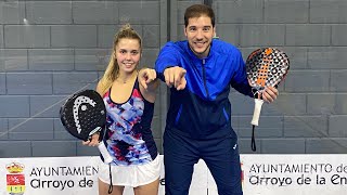 Video Tutorial 1  Como ejecutar una derecha en Padel ✅🎾 [upl. by Ardnoid]