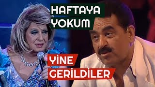 İbrahim Tatlıses Huysuz Virjinin Eleştirilerine Dayanamadı Jüriden Ayrılmak İstedi  Popstar [upl. by Fai]