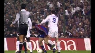 REAL MADRID  FC BARCELONA 9697 [upl. by Morgen120]