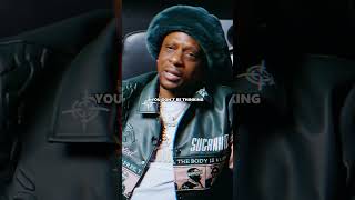 Lil Boosie On The Murder Of FBG Duck djvlad boosie interview [upl. by Ahsinik]