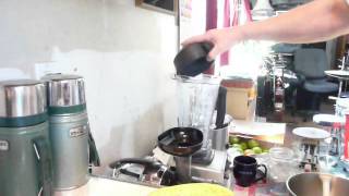 How To Make A Basic Alkalizing Smoothie [upl. by Haliek259]