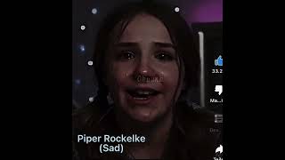 Piper rockelle the sad saddest moment in my life 😔😢 [upl. by Thatch]