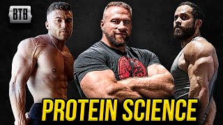 The TRUTH About Protein  Justin Harris  Brass Tack Bodybuilding 34 [upl. by Wivina547]