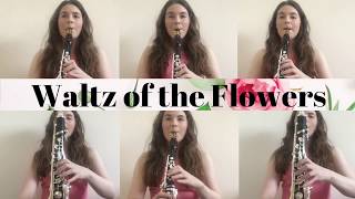 Waltz of the Flowers Clarinets [upl. by Renat79]