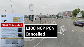 Birmingham Airport Parking Charge Notice Appeal [upl. by Joashus]