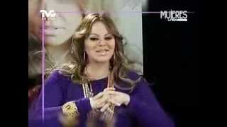 Jenni Rivera  Joyas Prestadas Entrevista [upl. by Dira]