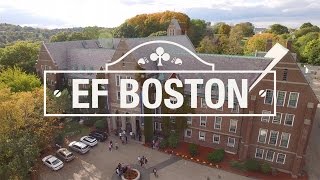 EF Boston – Campus Tour [upl. by Inoj911]