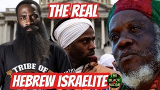 Mutabaruka and the Hebrew Israelites heated interview  who are the real Hebrew Israelites [upl. by Euk]