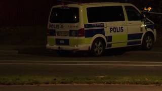 Polis dömd för skott efter biljakt [upl. by Naasar]