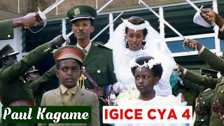 Inkuru yurukundo rwa HE Kagame na Jeannette Kagame Igice cya 4 [upl. by Inaboy]