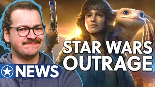 Star Wars Outlaws zieht die Paywall hoch Fans sauer  News 16042024 [upl. by Glaudia]