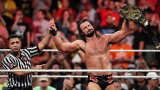 Drew McIntyre becomes NXT Champion at NXT TakeOver Brooklyn III [upl. by Lulita]