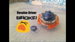 Revolve Driver Broke [upl. by Merriman]