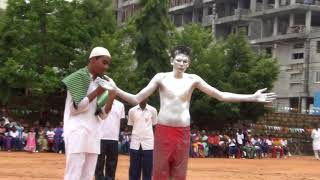 SDA Sun Shine School Bangalore  Independence Day 15 Aug 2017 [upl. by Rye]