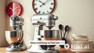 Top 3 KitchenAid Products – Which One is Right for You [upl. by Brawner]