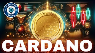 Cardano ADA Price News Today  Elliott Wave Technical Analysis and Price Now Price Prediction [upl. by Aisila479]