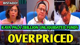 🔴 OVERPRICED NA TESTING KITS S PANAHON NI DUQUE KONEKTADO SA 2BILLION UNLIQUIDATED FUNDS NG DOH❗ [upl. by Hermine]