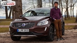 Volvo XC60 D4 Test Sürüşü  Review English subtitled [upl. by Terina]