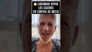 quotEL FRACASO ES ESTREPITOSOquot CONTUNDENTE editorial de Martín Liberman sobre el PSG de Messi [upl. by Nary]