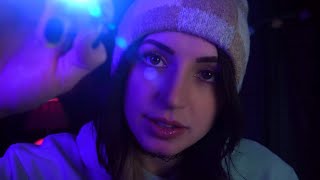 Measuring you with light 🔦 ASMR [upl. by Neely]